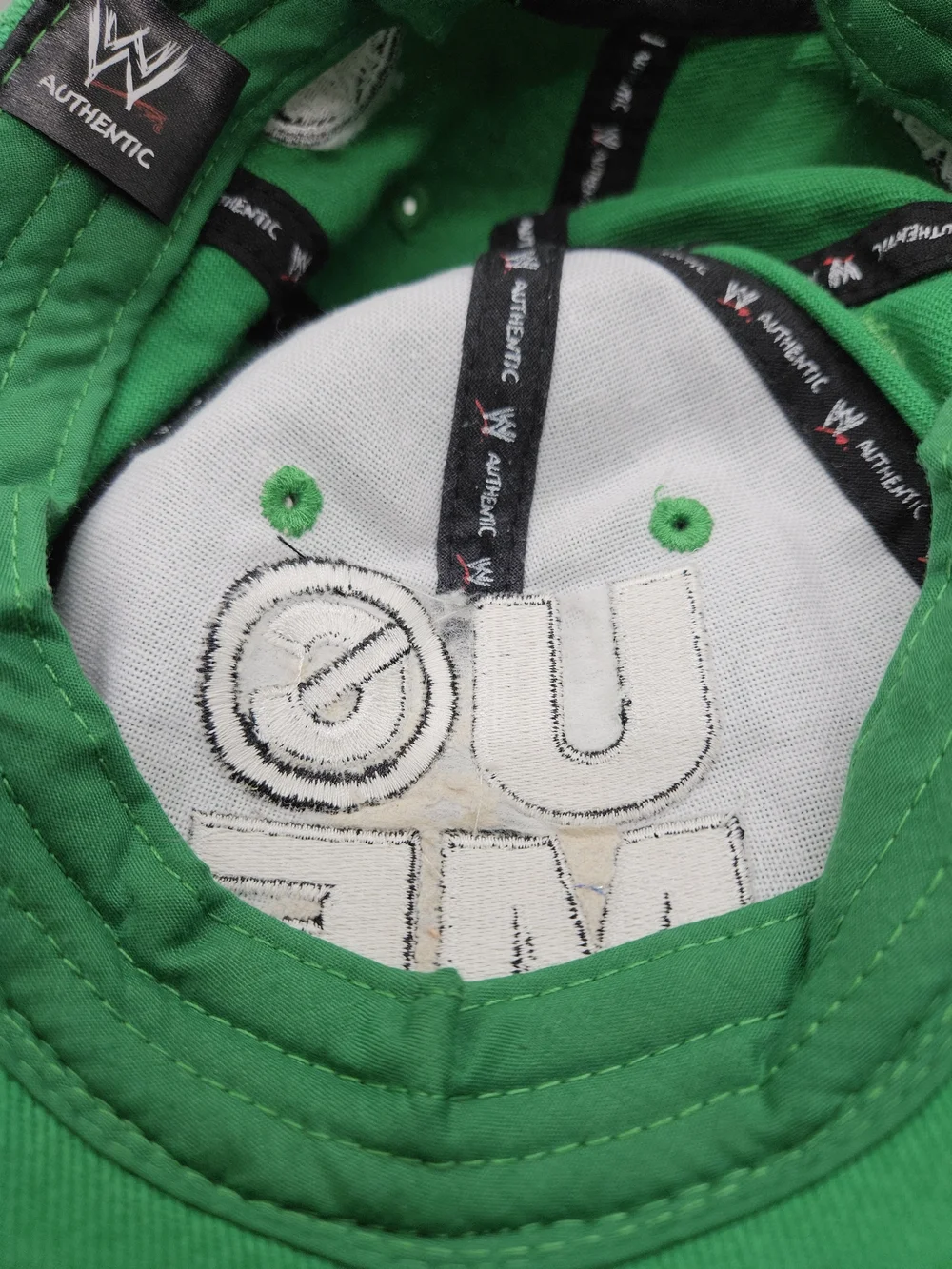 WWE official authentic